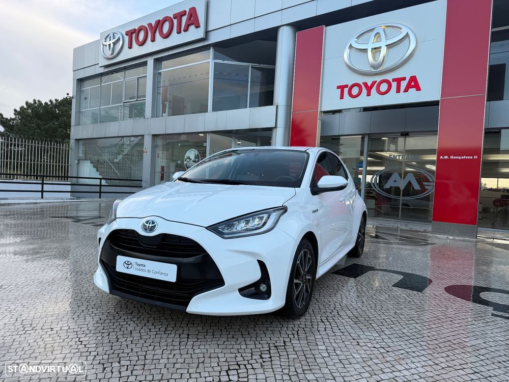 Toyota Yaris 1.5 HDF Exclusive - 2