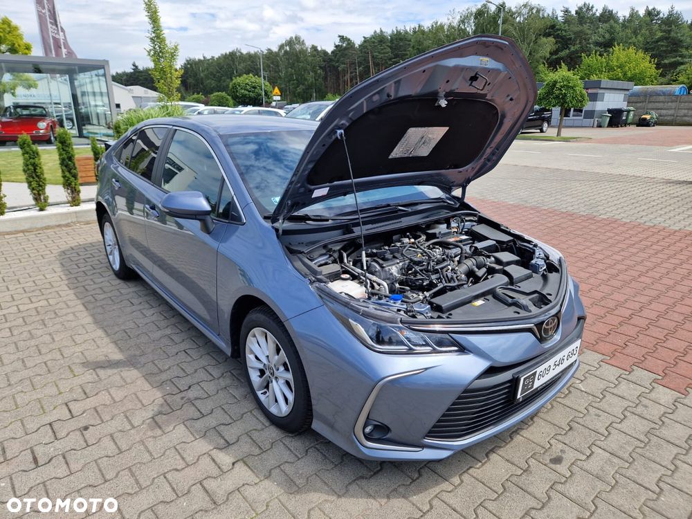 Toyota Corolla 1.5 Comfort - 17