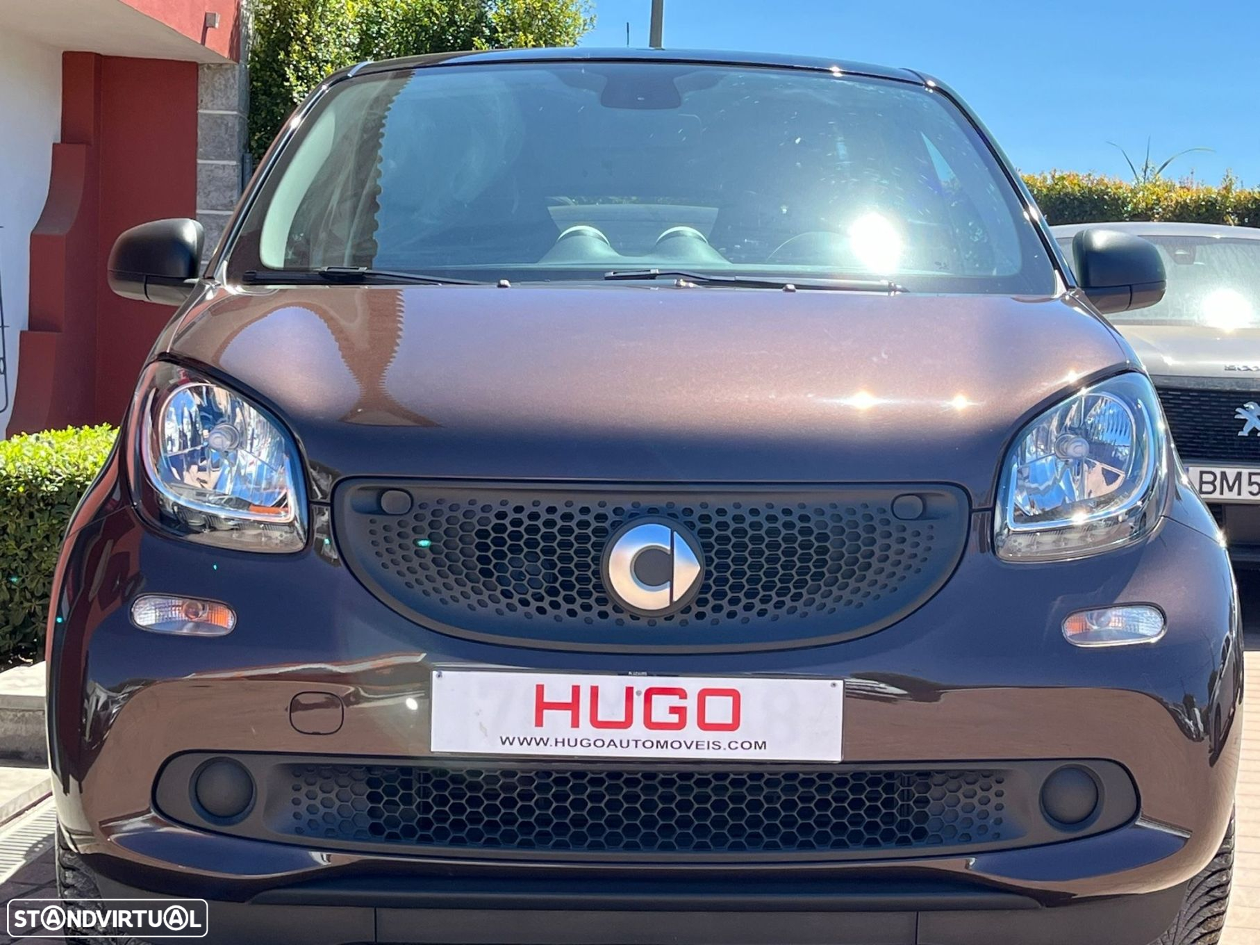 Smart ForFour 1.0 Passion 71 Aut. - 2