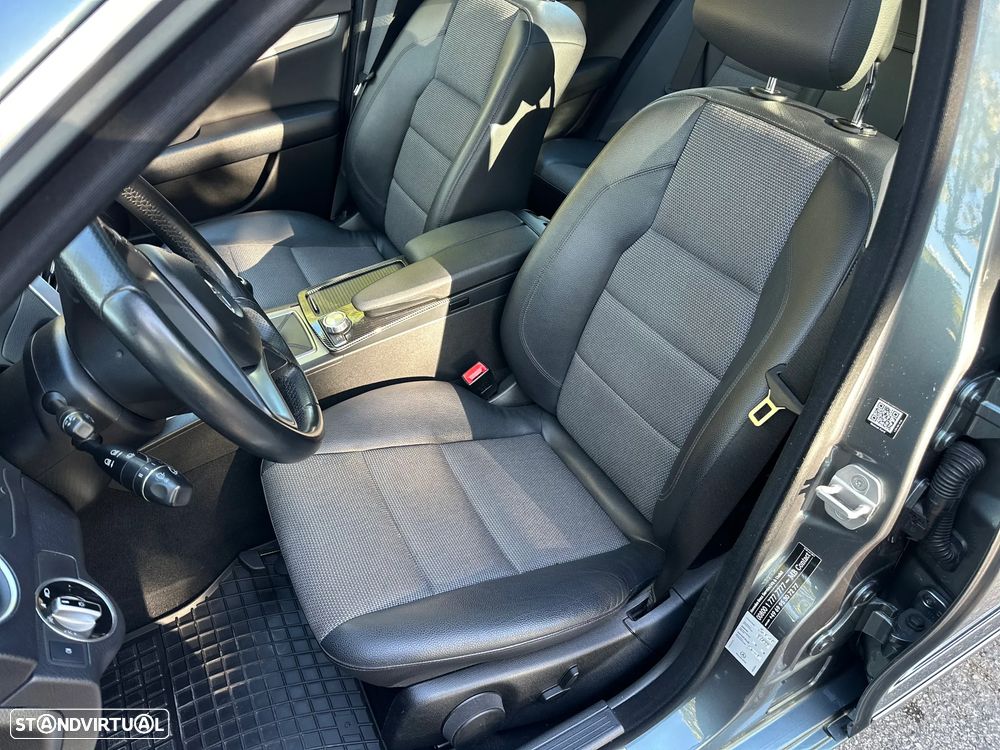 Mercedes-Benz C 220 Station CDI DPF (BlueEFFICIENCY) Avantgarde - 23