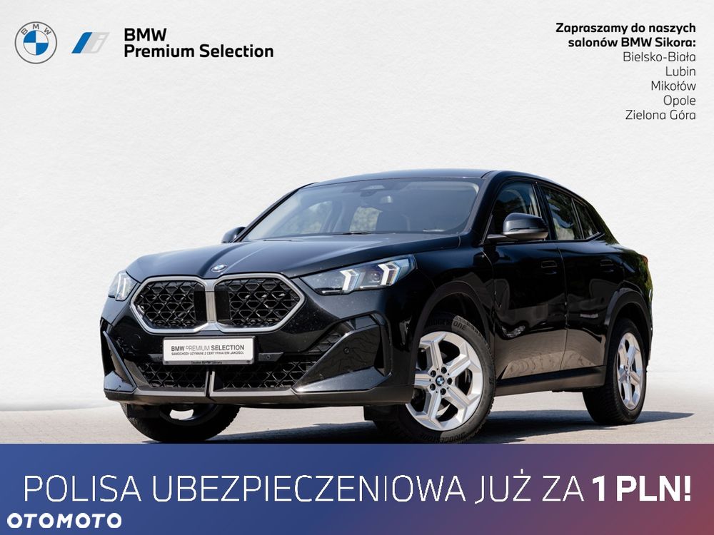 BMW X2 sDrive18d - 1