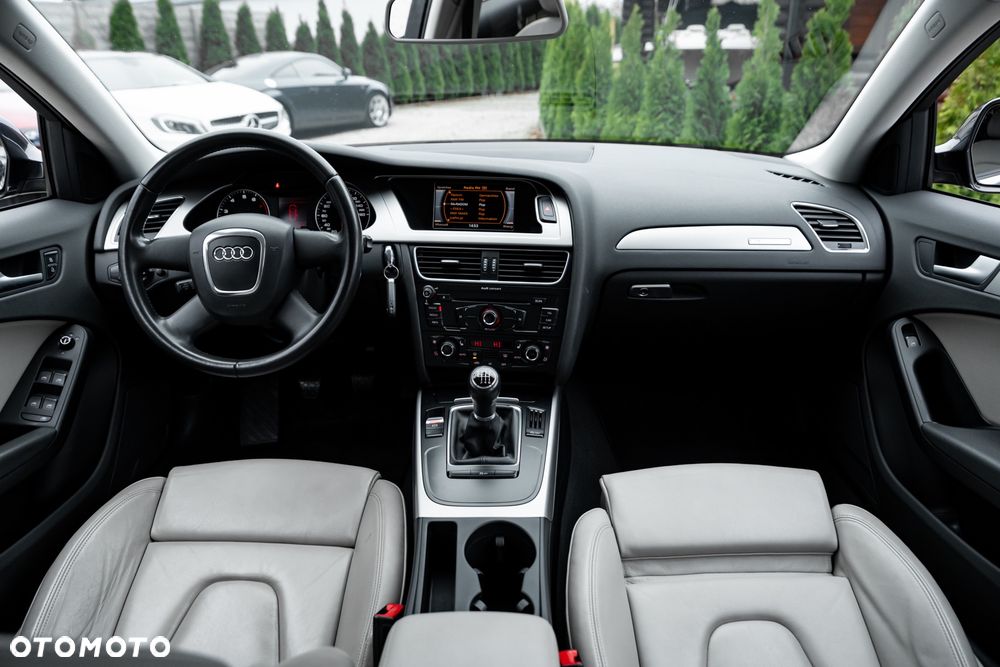 Audi A4 Allroad 2.0 TFSI Quattro - 26