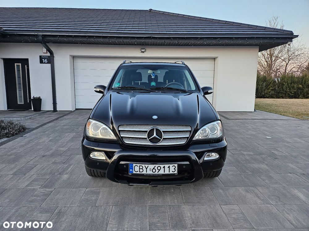 Mercedes-Benz ML - 3