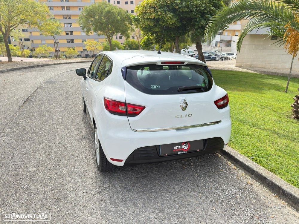 Renault Clio 1.5 dCi Confort - 4