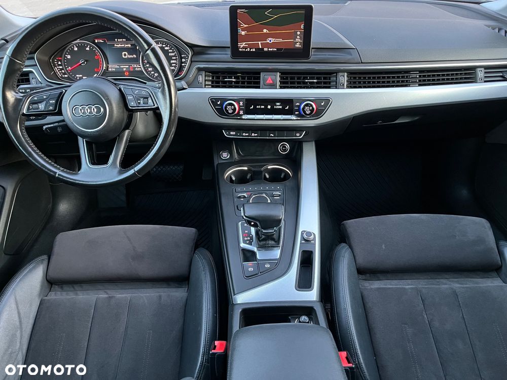 Audi A5 Sportback 2.0 TDI S tronic sport - 17