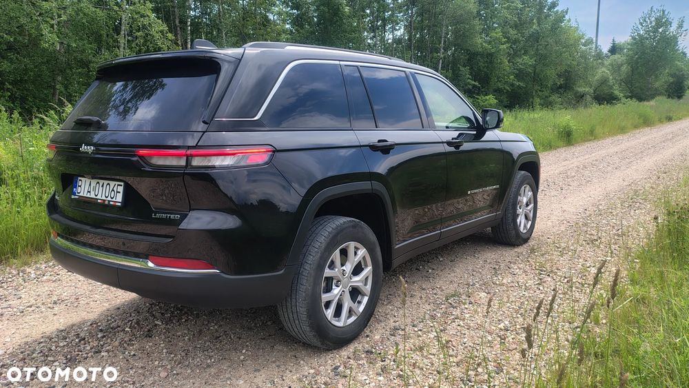 Jeep Grand Cherokee - 5
