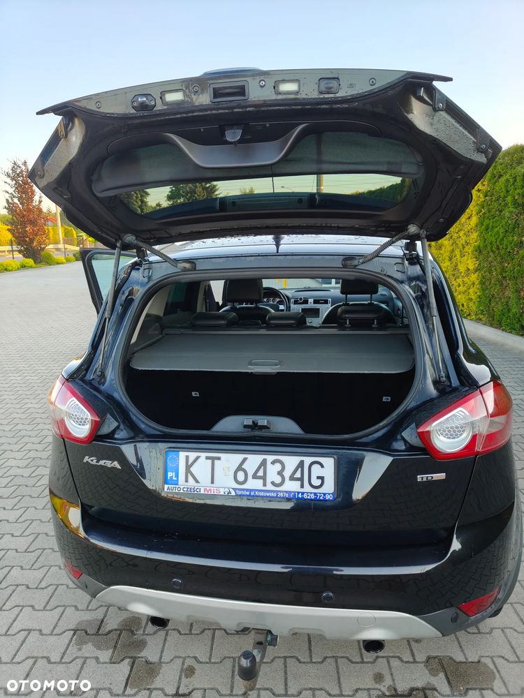 Ford Kuga 2.0 TDCi 4x4 Titanium - 4