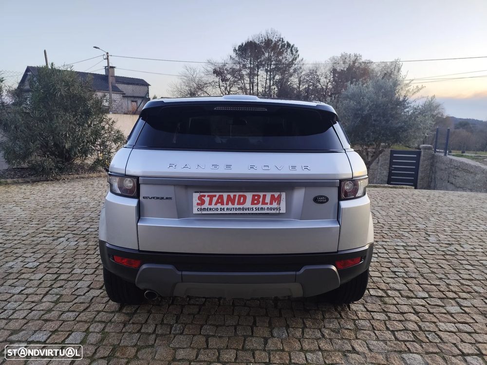 Land Rover Range Rover Evoque 2.2 TD4 Pure Tech - 17
