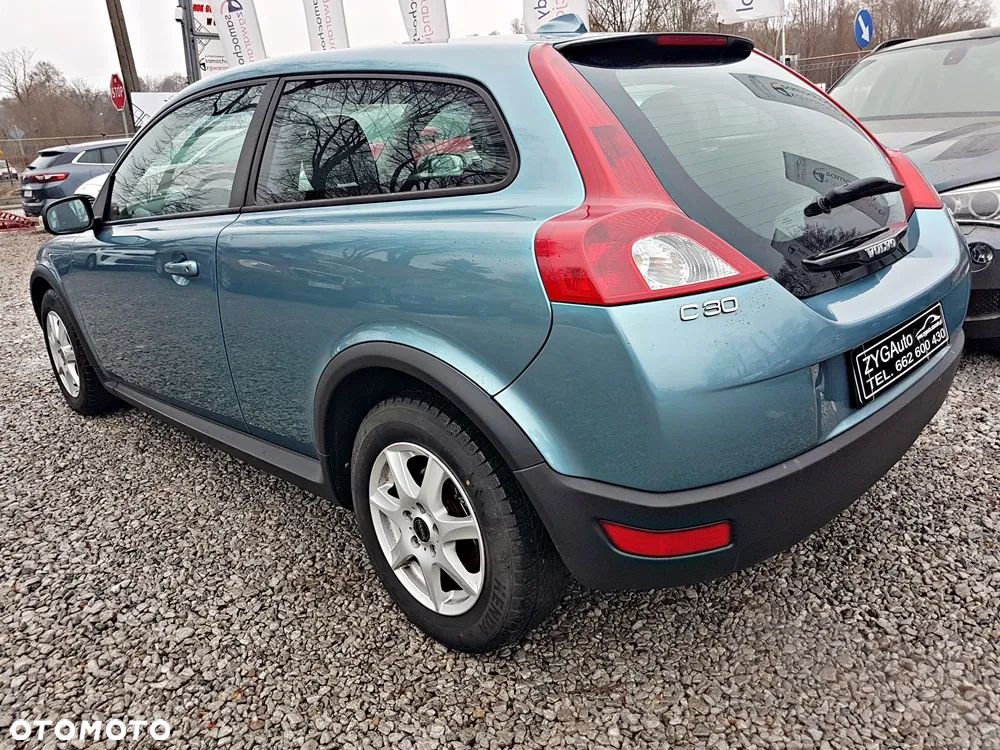 Volvo C30 1.6 Edition - 7
