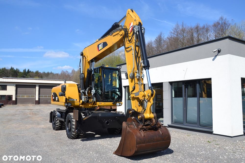 Caterpillar M 318 D, TYLKO 6200 MTH, BEZ DPF, BEZ AD BLU - 15