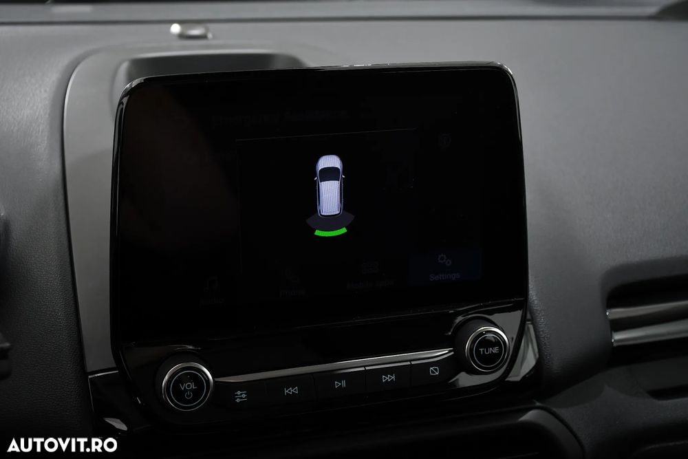 Ford EcoSport 1.0 EcoBoost Titanium - 29