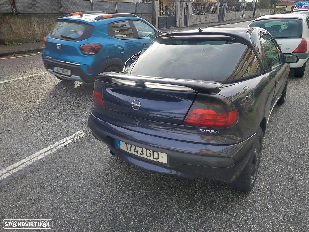 Opel Tigra 1.4 16V Arden Blue - 3