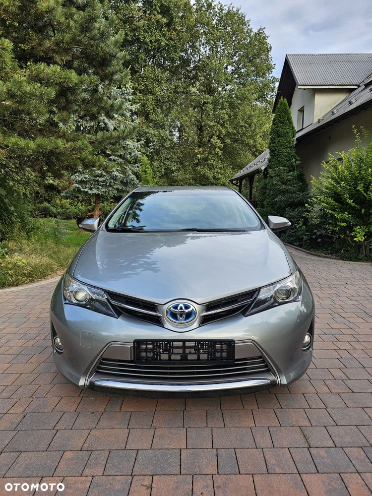 Toyota Auris - 2