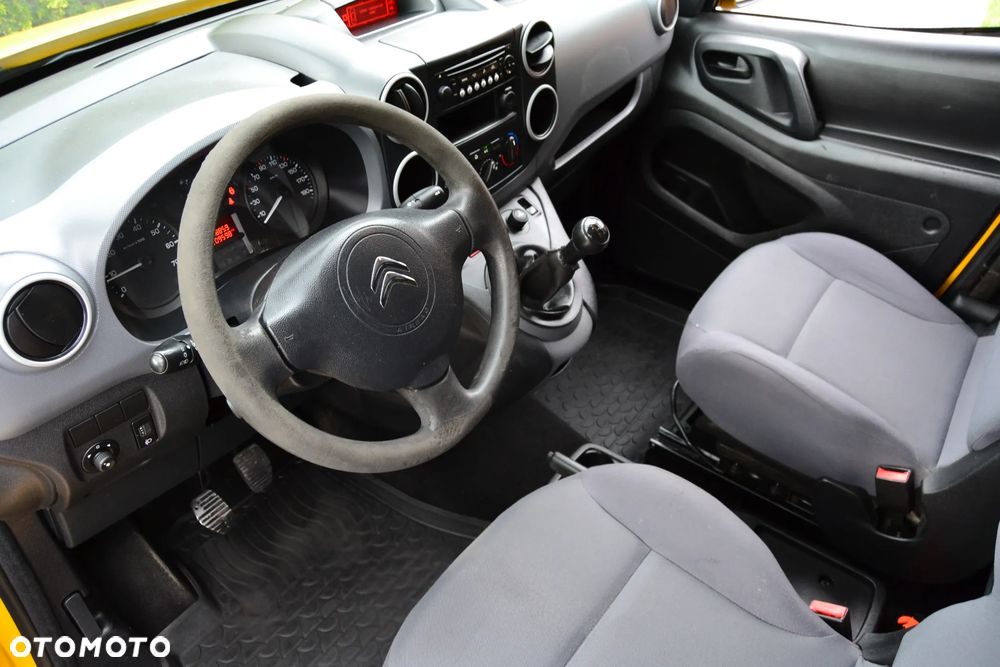 Citroën Berlingo - 37