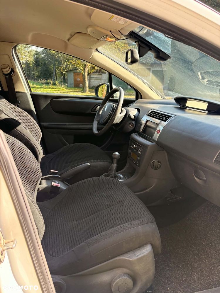 Citroën C4 1.6 HDi My Way - 6