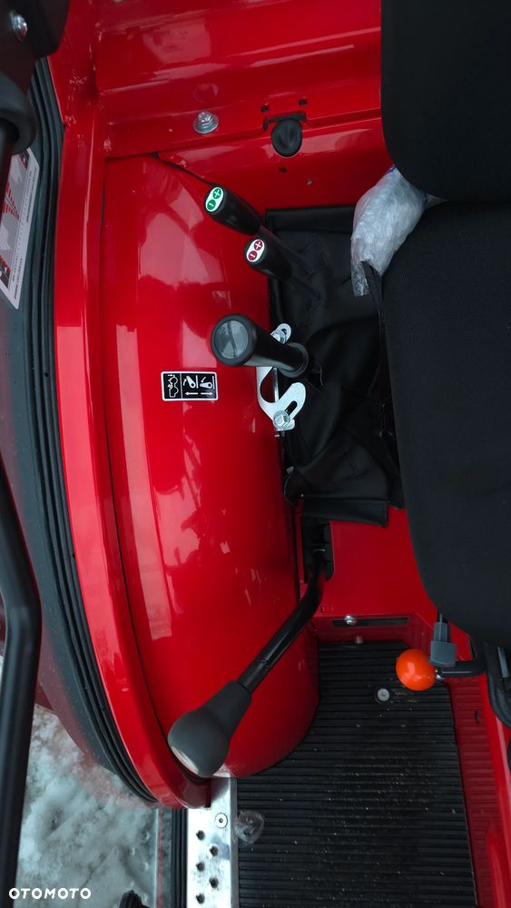 ANTONIO CARRARO TN 5800 51,5KM Yanmar 4 cylindry - 12