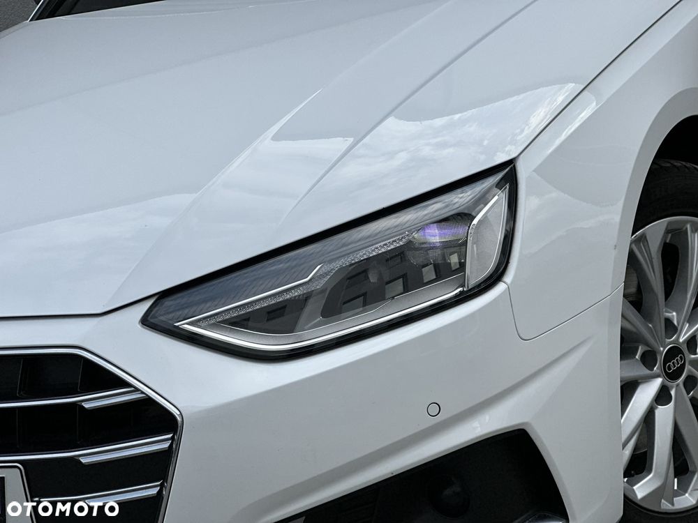 Audi A4 Avant 35 TDI mHEV S tronic - 19