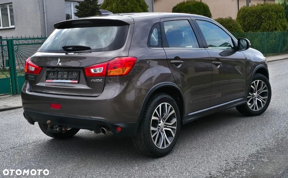 Mitsubishi ASX 1.6 ClearTec 2WD Diamant Edition+ - 6