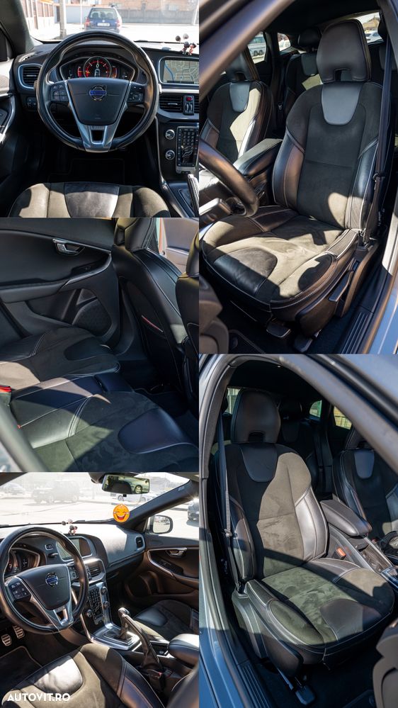 Volvo V40 D2 Momentum - 7