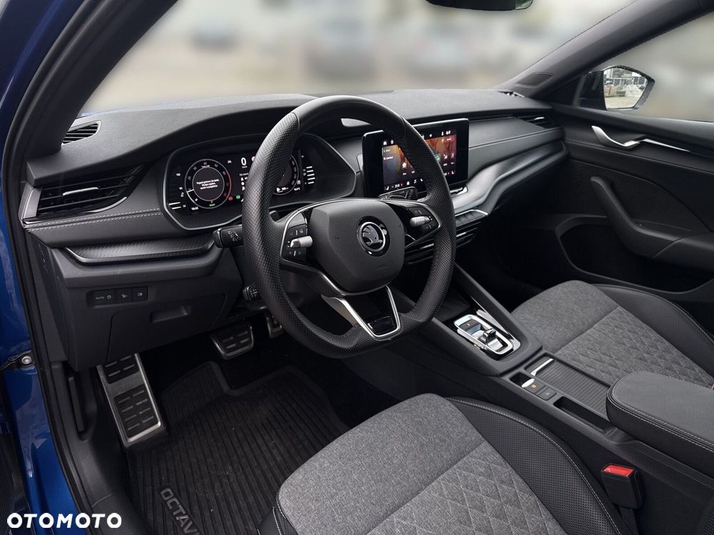 Skoda Octavia 1.5 TSI e-Tec Sportline DSG - 10