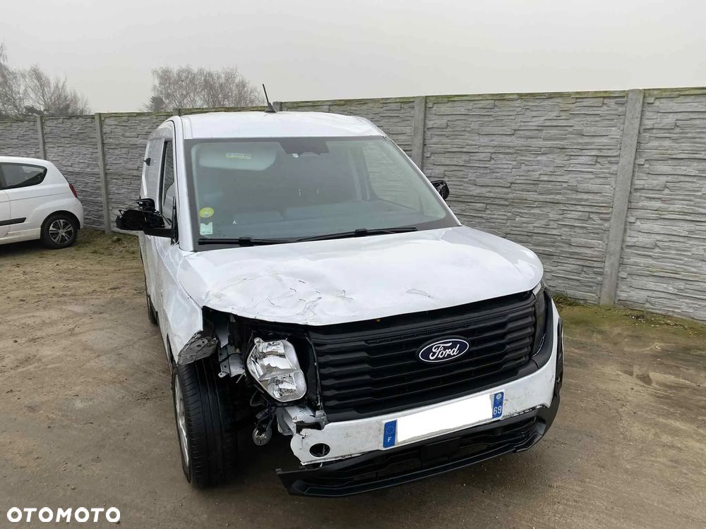 Ford TRANSIT COURIER * 2024 Rok * 1.5 EcoBlue Diesel 100KM * - 39