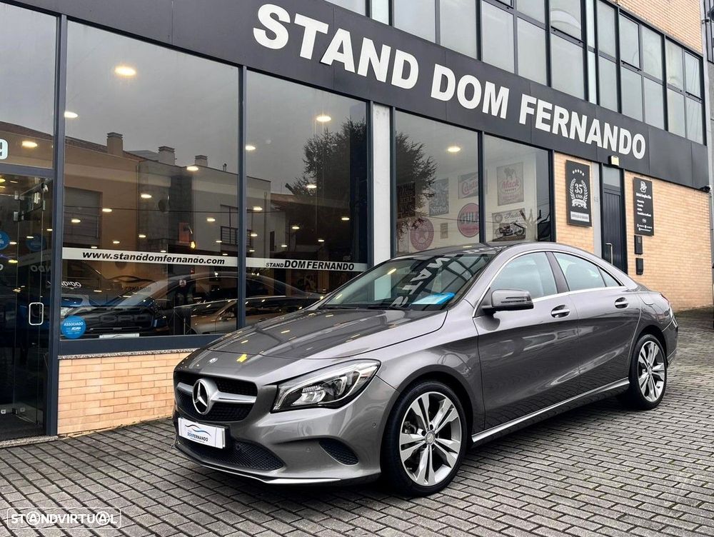 Mercedes-Benz CLA 200 CDI Urban - 1