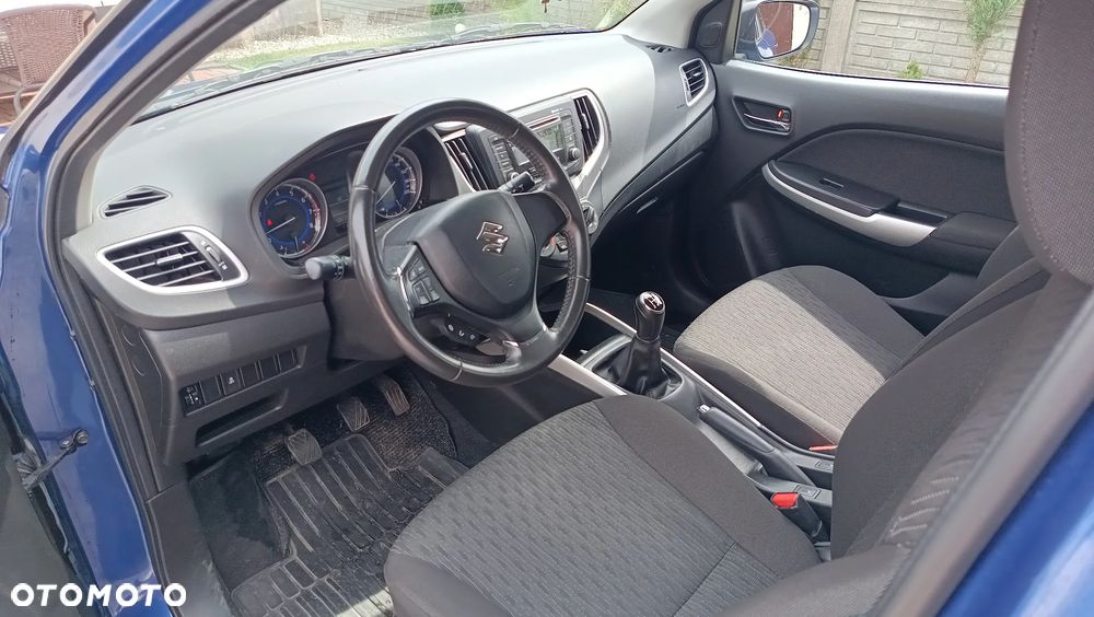Suzuki Baleno 1.2 Comfort - 6