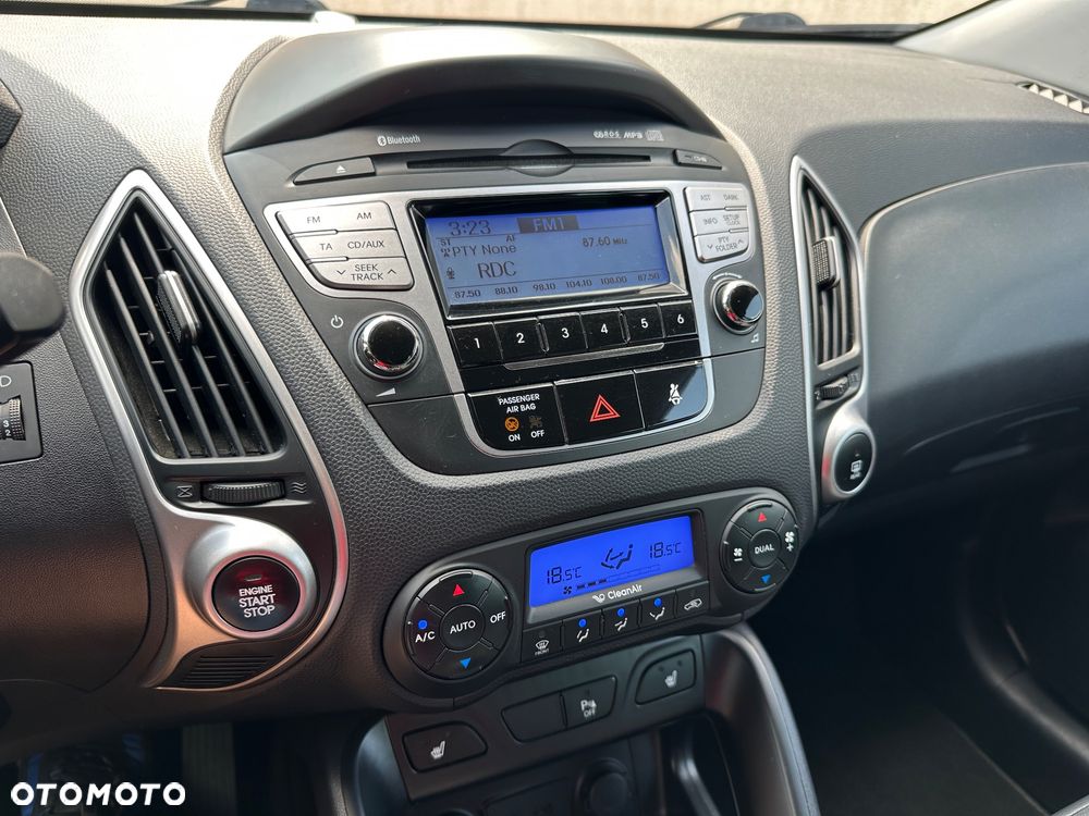 Hyundai ix35 1.7 CRDi 2WD Style - 23