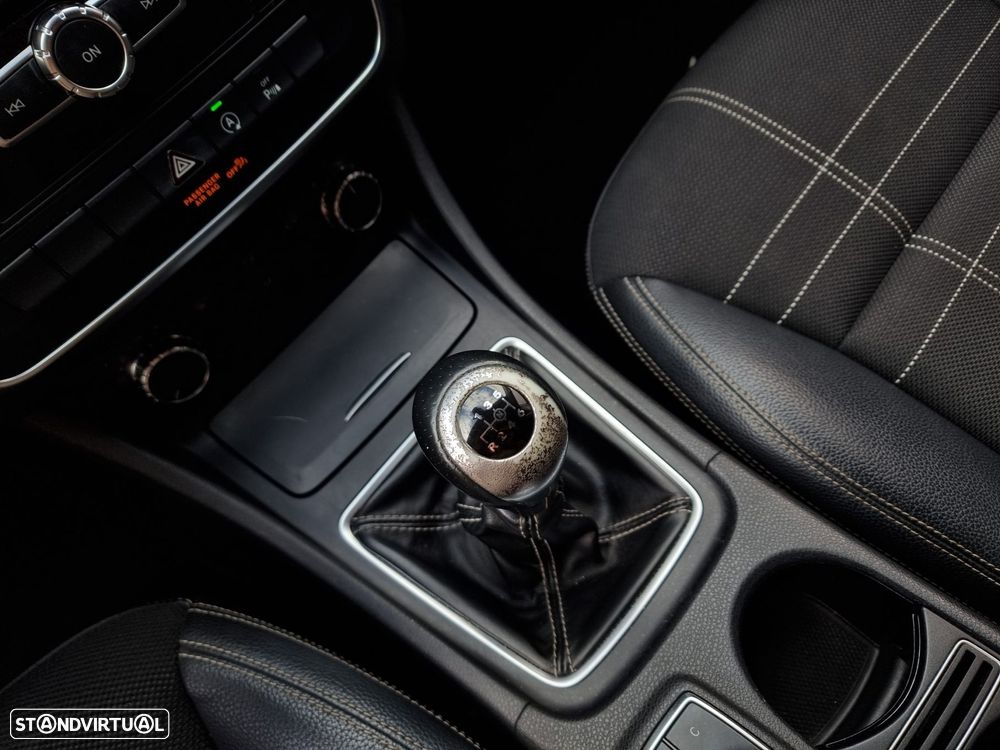 Mercedes-Benz GLA 180 CDI - 13