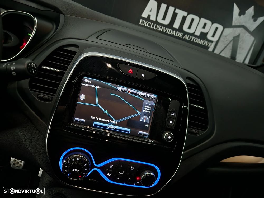 Renault Captur 1.3 TCe Initiale Paris - 16