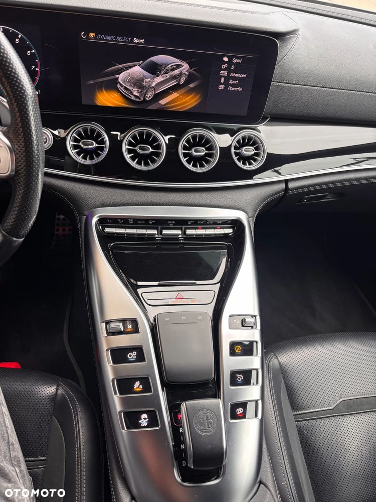 Mercedes-Benz AMG GT 43 4-Matic+ - 14