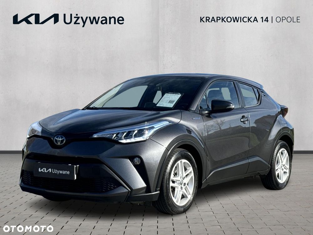 Toyota C-HR - 1
