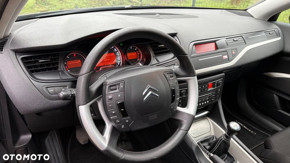 Citroën C5 HDi 165 FAP Business Class - 18