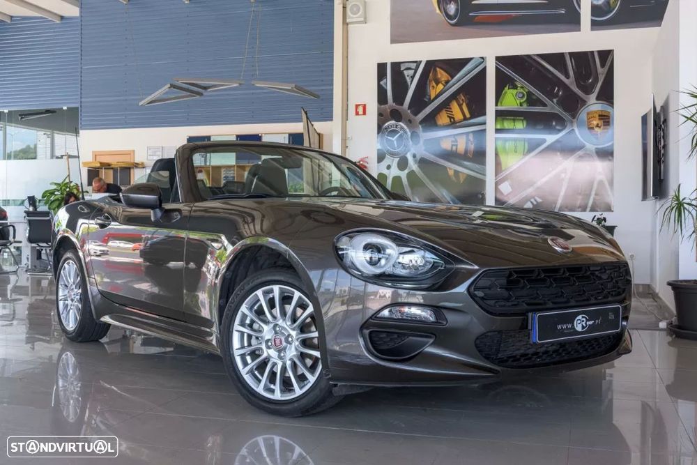 Fiat 124 Spider 1.4 T Multiair - 42