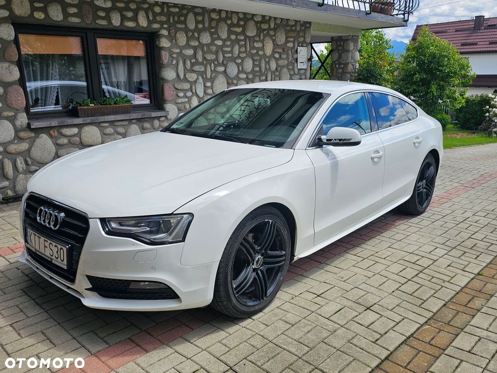 Audi A5 Sportback 2.0 TDI DPF - 5