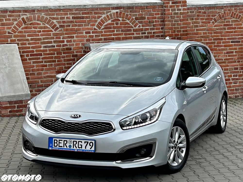 Kia Ceed 1.4 S - 4