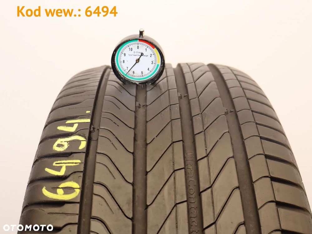 Continental Ultra Contact - 235/50 R17