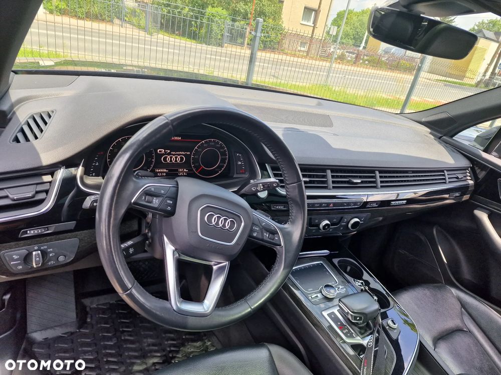 Audi Q7 3.0 TFSI Quattro Tiptronic - 11