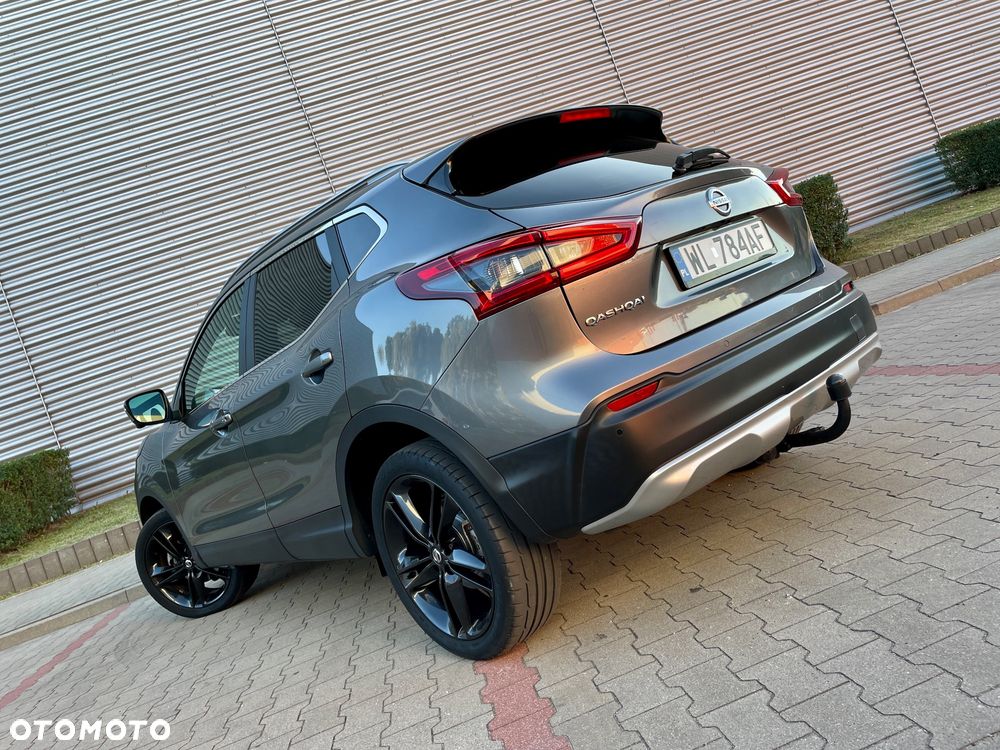 Nissan Qashqai 1.3 DIG-T N-Motion - 16