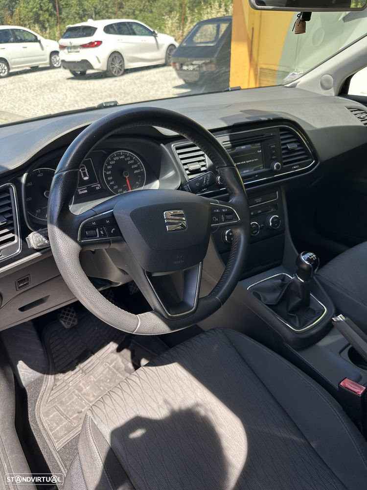 SEAT Leon 1.6 TDI E-Eco.Style Start/Stop - 14