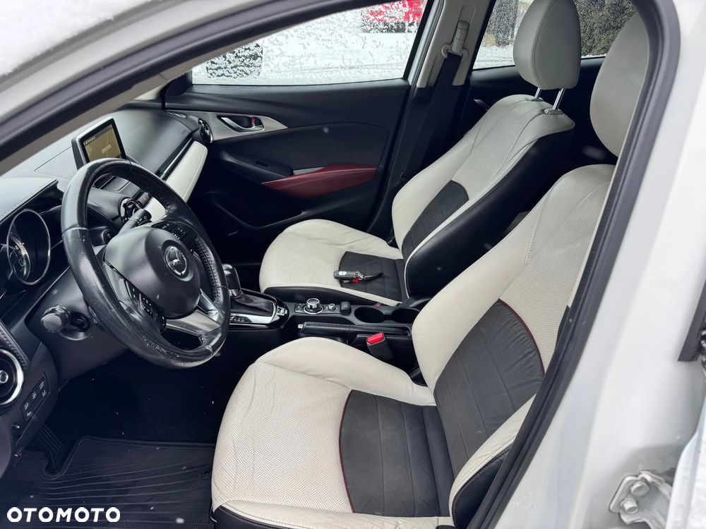 Mazda CX-3 - 2
