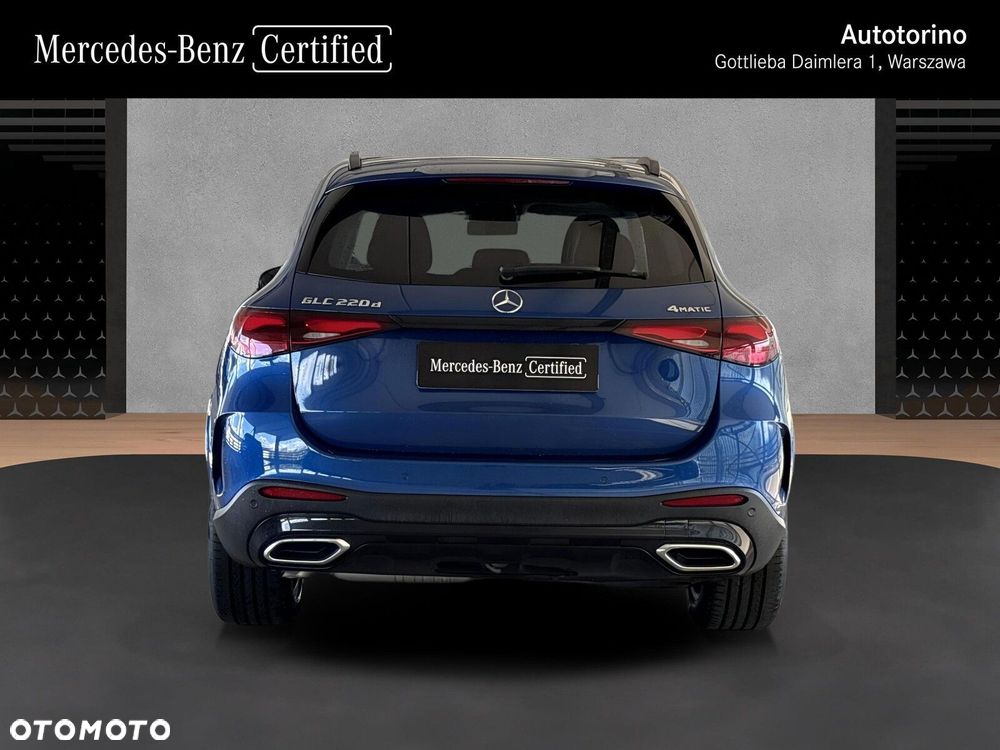 Mercedes-Benz GLC - 5