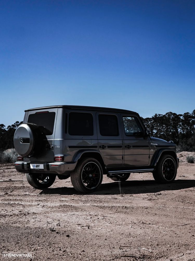 Mercedes-Benz G 63 AMG - 5