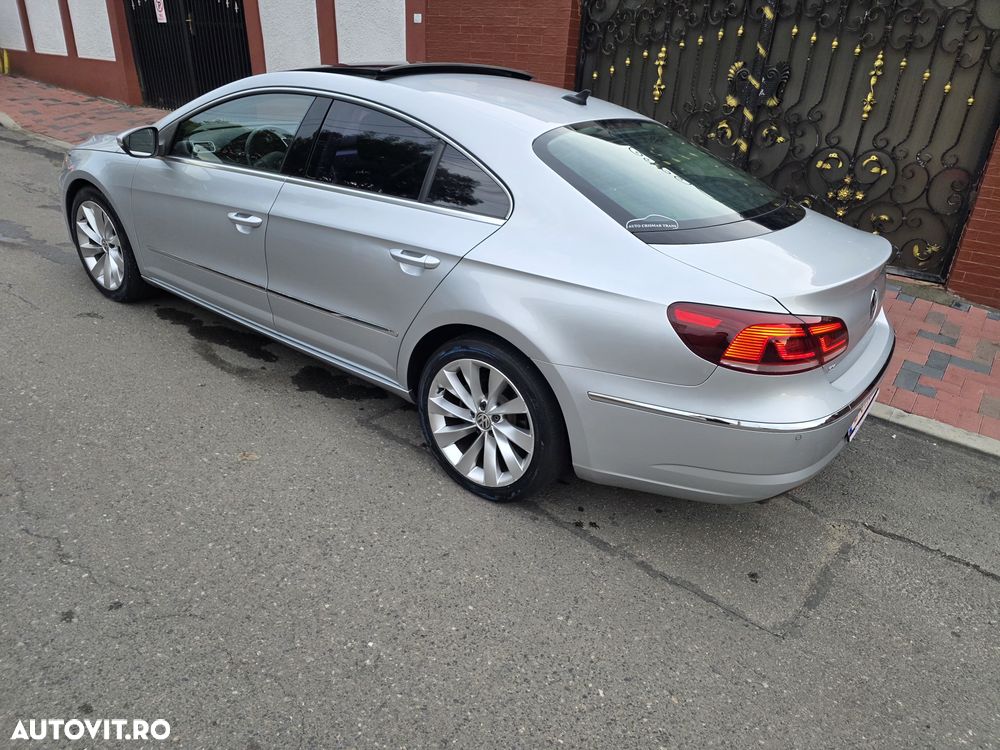 Volkswagen Passat CC - 11