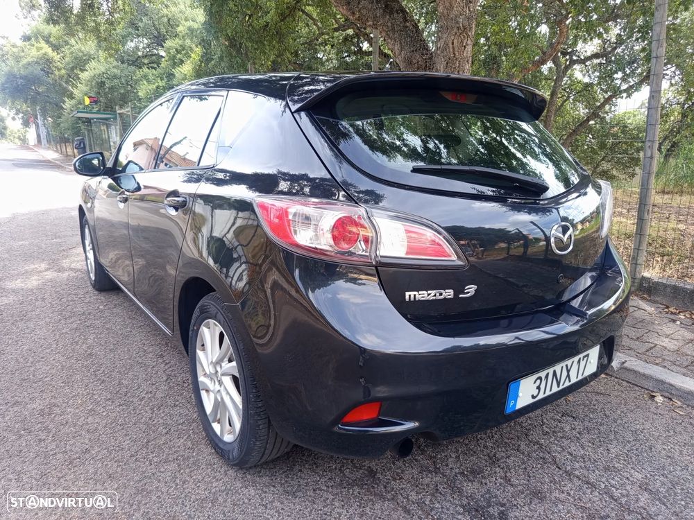 Mazda 3 Hatchback MZ-CD 1.6 Sport - 6