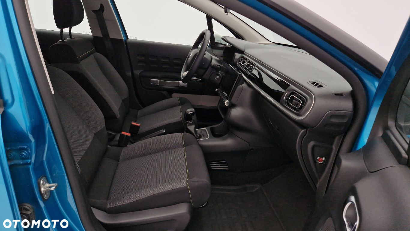 Citroën C3 1.2 PureTech Shine - 19