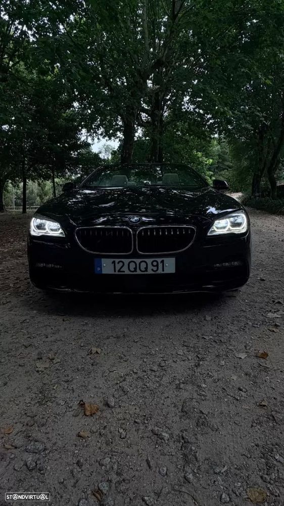 BMW 640 d Pack M - 39