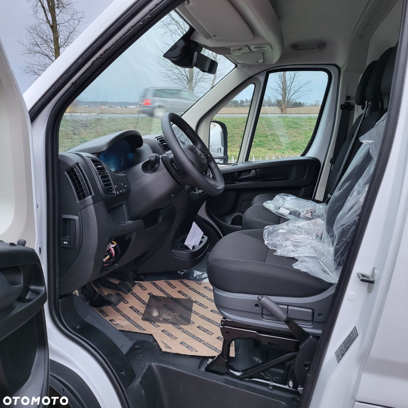 Citroën Jumper Jumper Furgon L4H2 2.2 H3-POWER 180KM MT6 Euro 6E DMC 3.5t Heavy 15m3 - 10