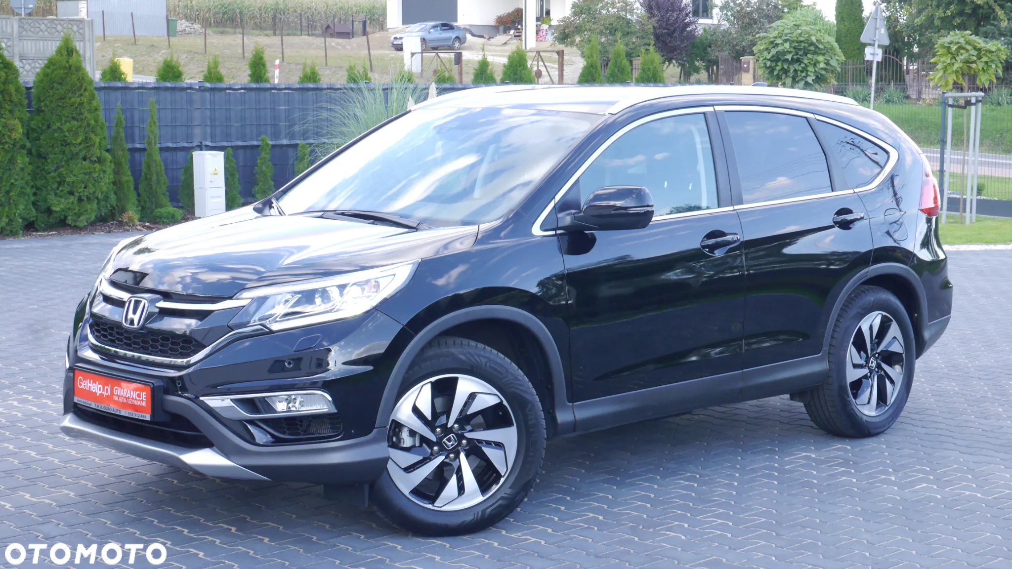 Honda CR-V 1.6i-DTEC Lifestyle - 3