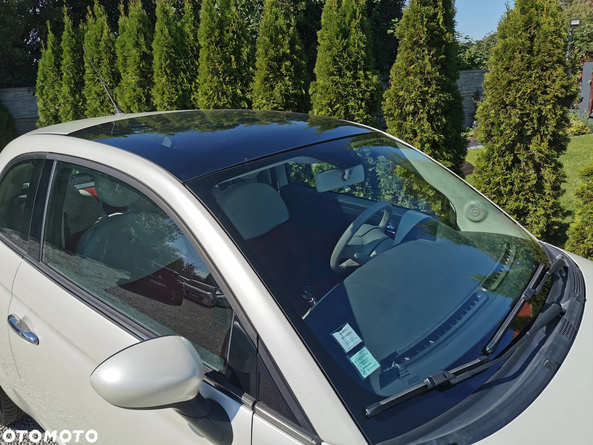 Fiat 500 1.2 8V Lounge Euro5 - 6